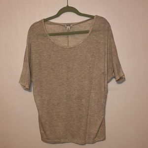 half sleeve old navy top